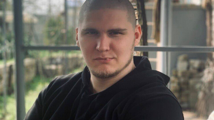 Схилимо голови. Екс-футболіст з Дніпра поліг, прикривши собою побратимів