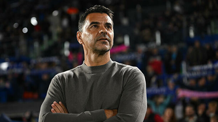 Мічел відреагував на перемогу Жирони у матчі, де Ванат став головним героєм