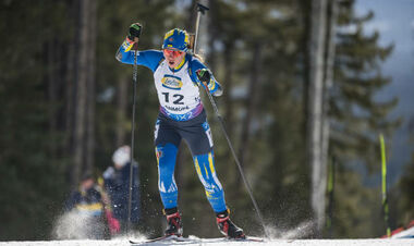 Анастасия МЕРКУШИНА: «Начинаю бороться со своей головой»