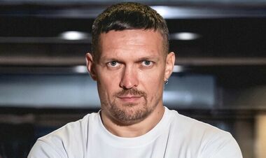 Чемпиону мира, легендарному боксеру Александру Усику исполнилось 39 лет