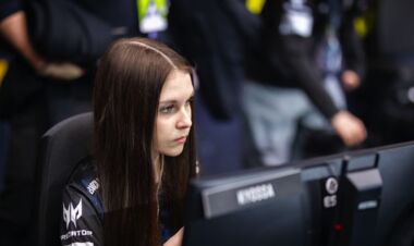 Женский CS умирает? Украинская лидерка немецкого клуба завершила карьеру