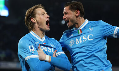 Наполі – Сассуоло. Прогноз і анонс на матч чемпіонату Італії