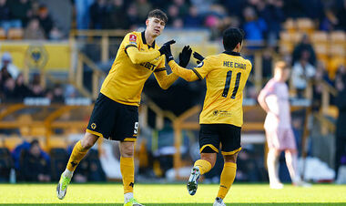 Вулвергемптон і Ньюкасл завжди забивають один одному в АПЛ на полі «вовків»