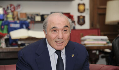 «Нехай земля йому буде пухом». Реал виступив з важливою заявою