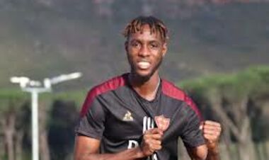 Заря может усилиться легионером. Он уже тренируется с командой