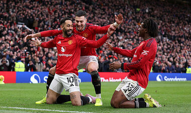 Манчестер Юнайтед – Ман Сіті. Відео голів та огляд матчу (оновлюється)