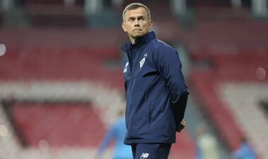 Динамо играет с очень большим грузом, которого нет у других клубов