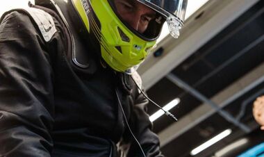 Пилот Кадиллак Ф1: Действительно невероятный день. Мы должны гордиться этим