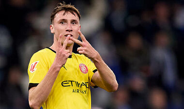 Владислав Ванат зміг втерти носа Євгену Коноплянці