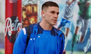 Український легіонер подовжив контракт з клубом з Киргизстану