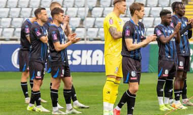 Екс-асистент Григорчука не працюватиме з ним у Чорноморці