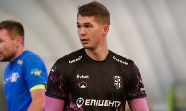 З голом Супряги. Епіцентр у спарингу обіграв Колос-2