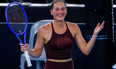 Расписание матчей украинок на Austrralian Open 2026 на 18 января