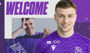 ОФІЦІЙНО. Гравець Полісся, який не потрібний Ротаню, поїхав в Азербайджан