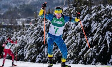 Секунды от награды. Украинская биатлонистка – четвертая в Мадоне