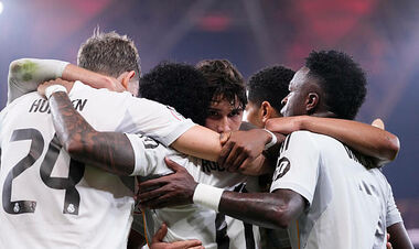 Реал Мадрид – Леванте. Відео голів та огляд (оновлюється)