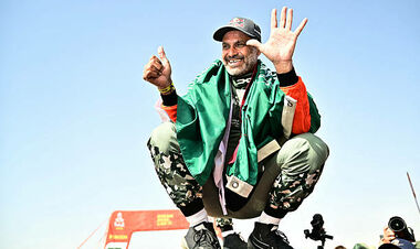 Дакар-2026. Шоста перемога Аль-Аттії, Сайнс у топ-5 та золото Бенавідеса