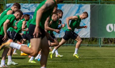 Оболонь обнародовала список спаррингов на зимние сборы