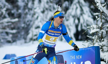 Кубок IBU. Насико со штрафным кругом – 14-й в масстарте-60