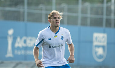 Костюк сказал сыну легенды Динамо, что ему лучше играть за другой клуб