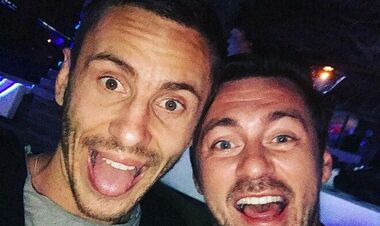 ВІДЕО. Мілевський жорстко побився з ексгравцем Динамо і збірної України