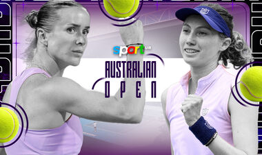 Еліна Світоліна – Крістіна Букша. Прогноз і анонс на матч Australian Open
