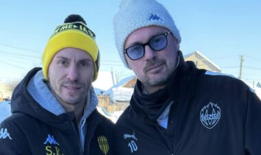 Відомо, чим закінчився мордобій між ексдинамівцями Мілевським та Рибалкою