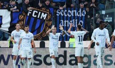 Черговий гол Лаутаро Мартінеса. Інтер на виїзді переміг Удінезе