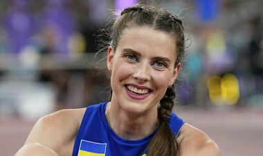 2,03 метра! Магучих блестяще выиграла Мемориал Демьянюка во Львове