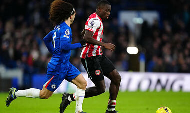 Челси в лондонском дерби обыграл Брентфорд. Ярмолюк провел весь матч