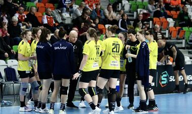 Галичанка в принципиальном матче уступила клубу Кошалин