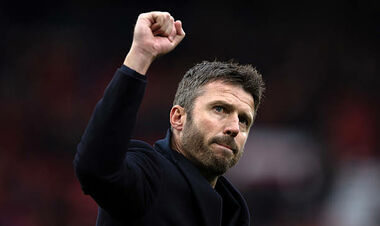 Майкл КАРРИК: «Я не мог просить о большем»