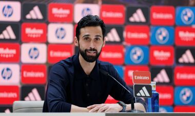 Альваро АРБЕЛОА: «Мы должны его благодарить»