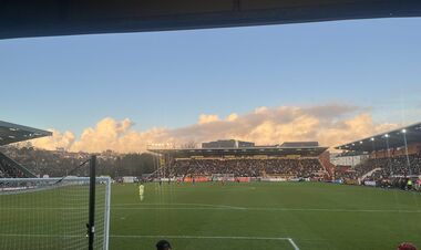 ВИДЕО. Украинец забил в дебютном матче за английский клуб