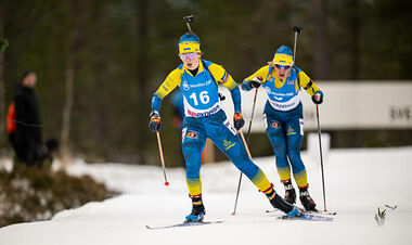 Українська біатлоністка – про гонку Кубка IBU:«Одного бажання недостатньо»