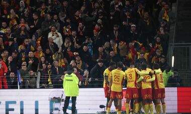 Ланс переміг Осер та повернувся на перше місце в таблиці Ліги 1