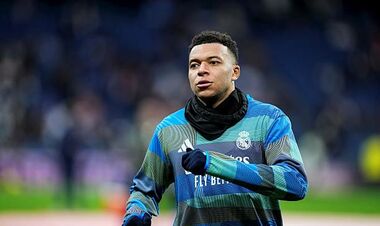 Мбаппе стал вторым после Роналду и Бензема в двух бомбардирских рейтингах