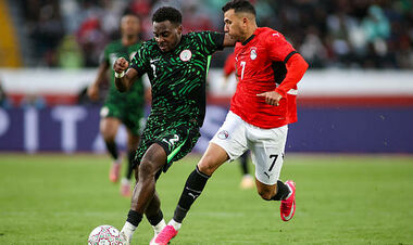 Египет – Нигерия – 0:0 (пен. 2:4). Серия пенальти за бронзу КАН. Видеообзор