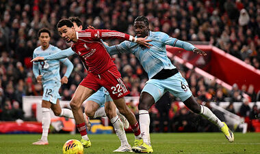 Ліверпуль повторив сумне досягнення сезону 1980/81