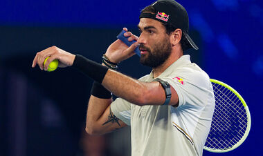 Восьмий пропущений GS з 2022 року: екс-шостий номер ATP знявся з Aus Open