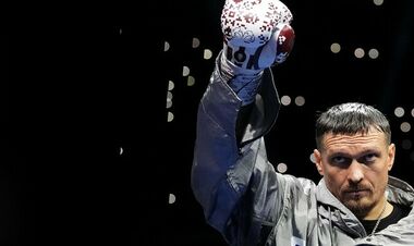 В США предупредили Усика об опасности. Этот бой – мечта Турки Аль-Шейха