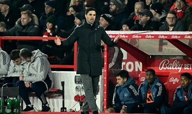 В Лондоне +7. Арсенал потерял очки, но увеличил отрыв от Ман Сити