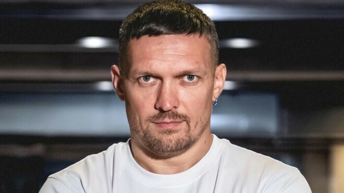 Чемпиону мира, легендарному боксеру Александру Усику исполнилось 39 лет