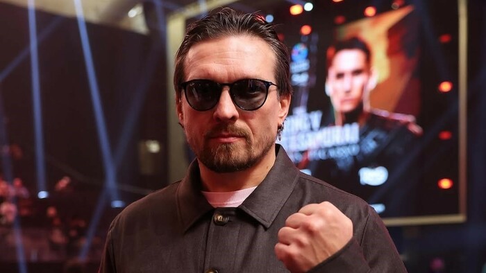 ВІДЕО. Усик розповів про свою розмову з Джошуа, новий виклик для чемпіона