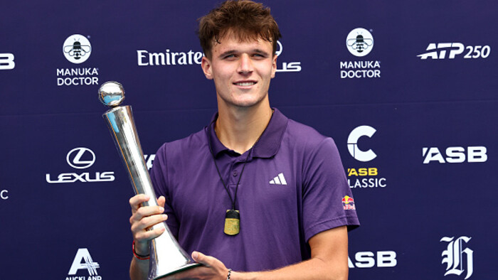 Чехи підкорили Океанію. Визначено переможців турнірів в Аделаїді та Окленді