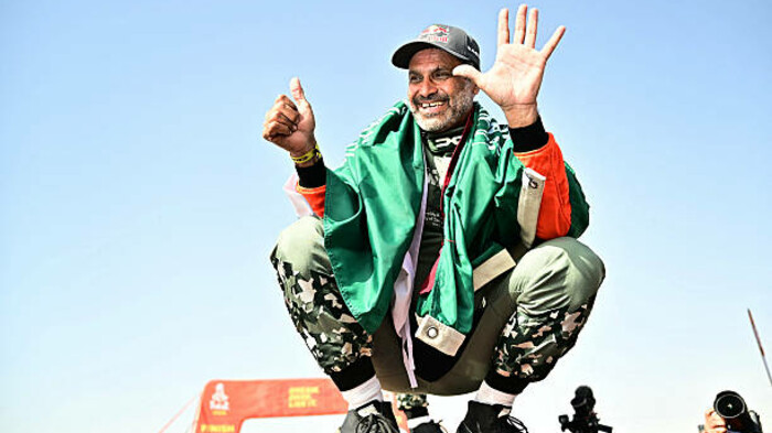 Дакар-2026. Шестая победа Аль-Аттии, Сайнс в топ-5 и золото Бенавидеса