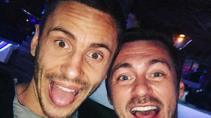 ВІДЕО. Мілевський жорстко побився з ексгравцем Динамо і збірної України