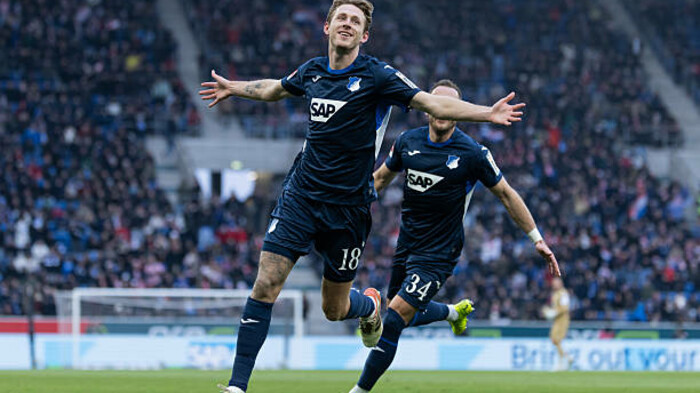 Главный преследователь Баварии, неожиданный гость в топ-3 Бундеслиги