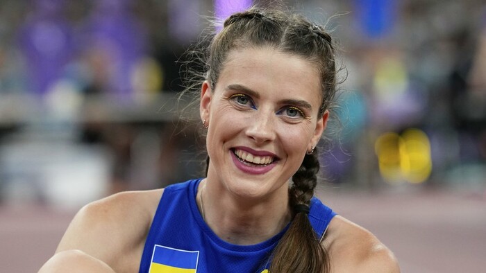 2,03 метра! Магучих блестяще выиграла Мемориал Демьянюка во Львове