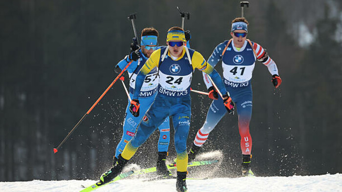 Без Пидручного. Назван состав мужской сборной Украины на 6-й этап КМ